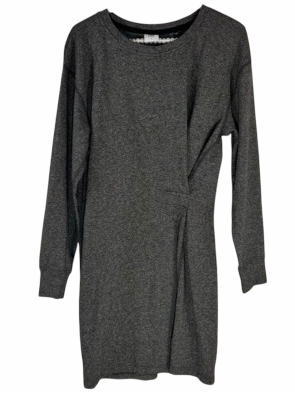 CAbi Style 3650 Put-On Dress In Obsidian Gray Size S - Picture 2 of 7